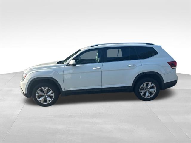 2018 Volkswagen Atlas 3.6L V6 SE