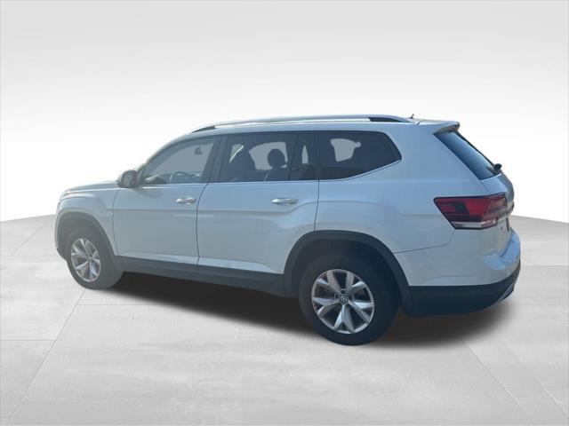 2018 Volkswagen Atlas 3.6L V6 SE