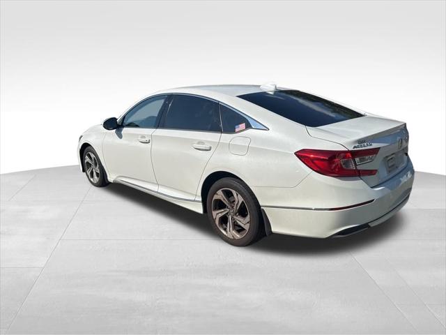 2018 Honda Accord EX-L