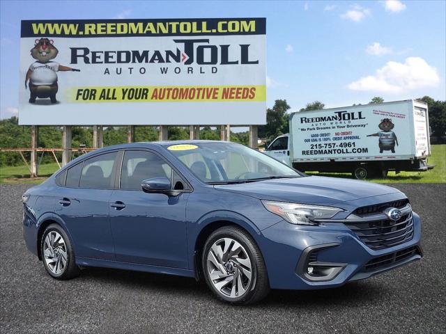 2023 Subaru Legacy Limited