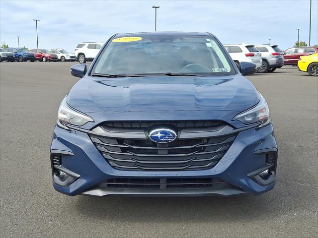 2023 Subaru Legacy Limited