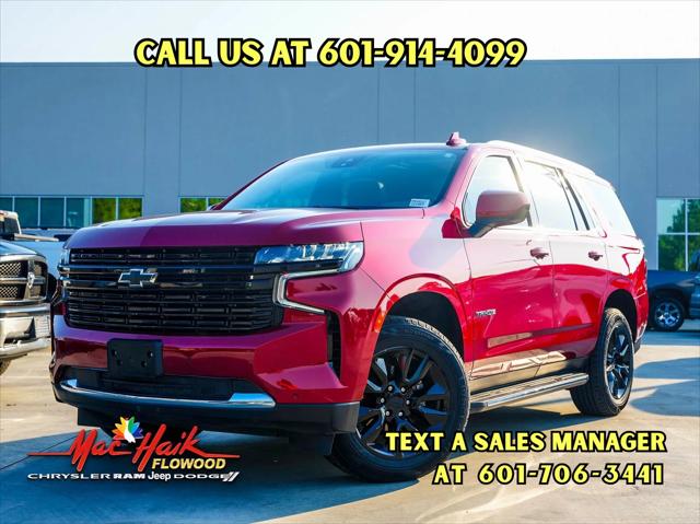 2023 Chevrolet Tahoe 2WD LT