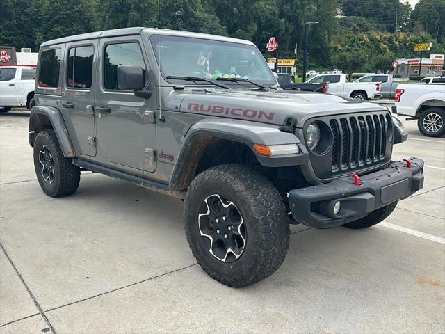 2023 Jeep Wrangler 4-Door Rubicon 4x4