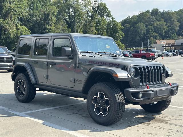 2023 Jeep Wrangler 4-Door Rubicon 4x4 2023 Jeep Wrangler 4-Door Rubicon 4x4