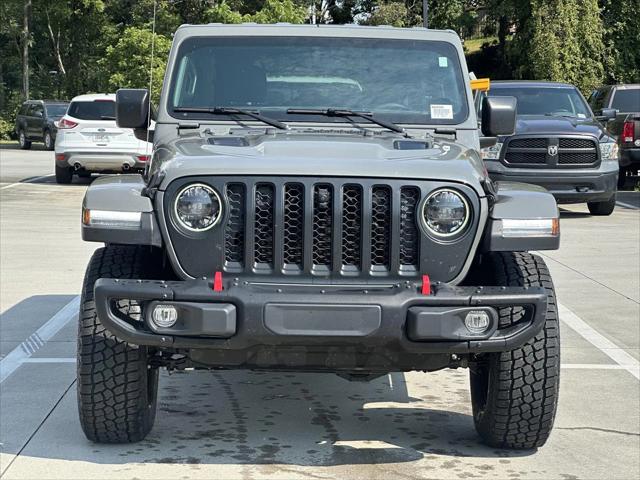 2023 Jeep Wrangler 4-Door Rubicon 4x4 2023 Jeep Wrangler 4-Door Rubicon 4x4