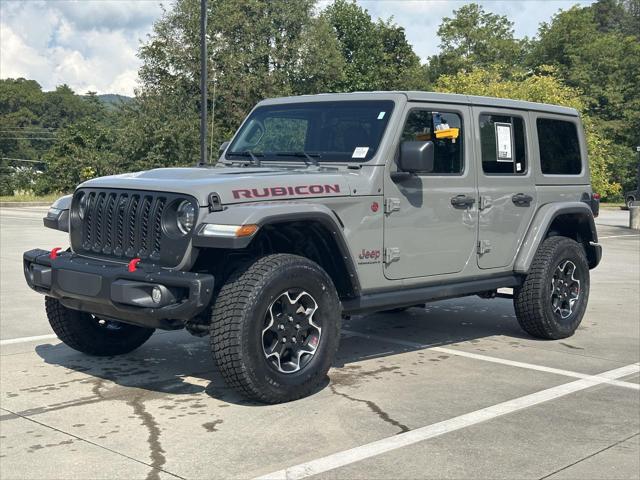 2023 Jeep Wrangler 4-Door Rubicon 4x4 2023 Jeep Wrangler 4-Door Rubicon 4x4