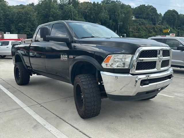 2018 RAM 2500 Tradesman Crew Cab 4x4 64 Box