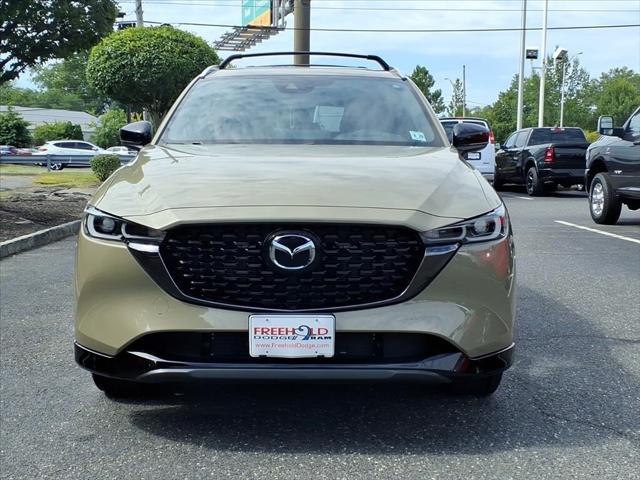 2024 Mazda CX-5 2.5 Carbon Turbo