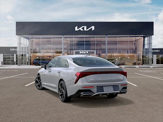 2026 Kia K5 GT-Line AWD