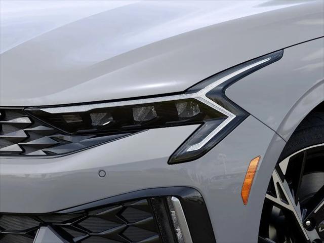2026 Kia K5 GT-Line AWD