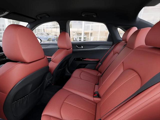 2026 Kia K5 GT-Line AWD