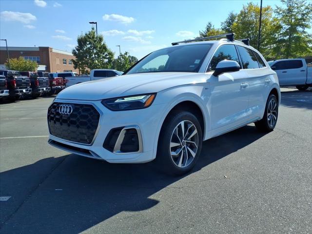2024 Audi Q5 Premium Plus 45 TFSI S line quattro