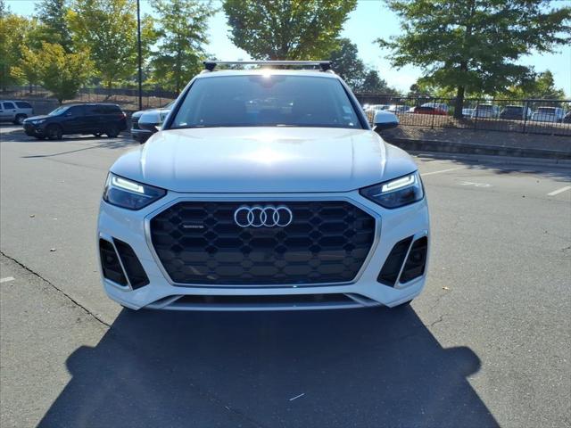 2024 Audi Q5 Premium Plus 45 TFSI S line quattro