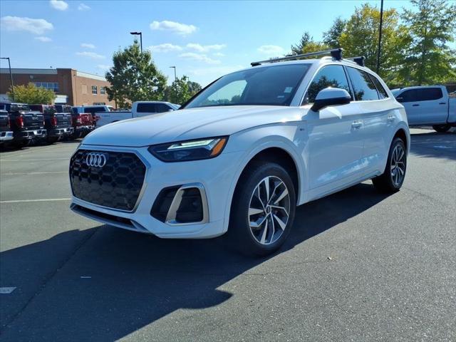 2024 Audi Q5 Premium Plus 45 TFSI S line quattro 2024 Audi Q5 Premium Plus 45 TFSI S line quattro