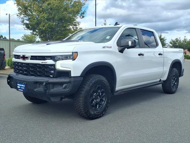 2023 Chevrolet Silverado 1500 4WD Crew Cab Short Bed ZR2 2023 Chevrolet Silverado 1500 4WD Crew Cab Short Bed ZR2