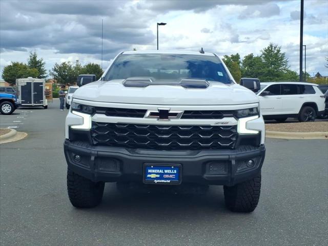 2023 Chevrolet Silverado 1500 4WD Crew Cab Short Bed ZR2 2023 Chevrolet Silverado 1500 4WD Crew Cab Short Bed ZR2
