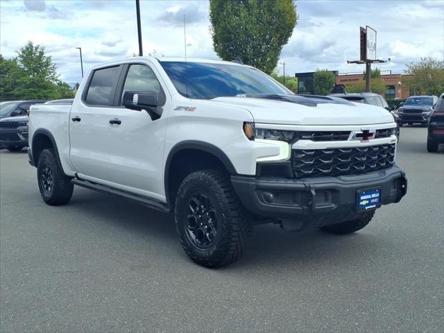 2023 Chevrolet Silverado 1500 4WD Crew Cab Short Bed ZR2 2023 Chevrolet Silverado 1500 4WD Crew Cab Short Bed ZR2