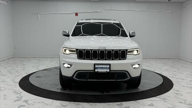 2021 Jeep Grand Cherokee Limited 4x4