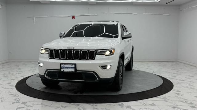 2021 Jeep Grand Cherokee Limited 4x4