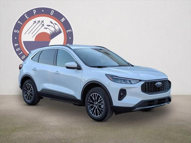 2026 Ford Escape PHEV