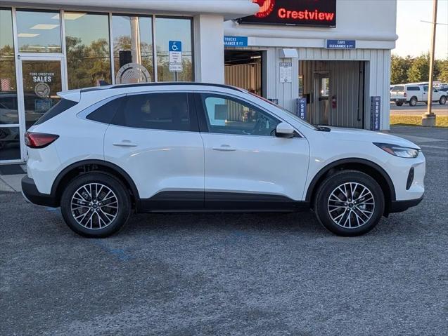 2026 Ford Escape PHEV