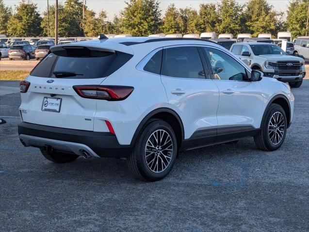 2026 Ford Escape PHEV