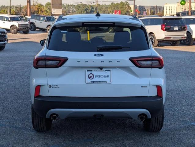 2026 Ford Escape PHEV