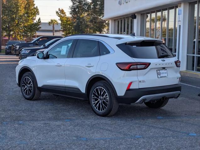 2026 Ford Escape PHEV