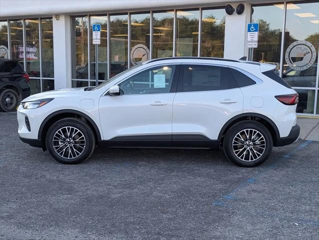 2026 Ford Escape PHEV