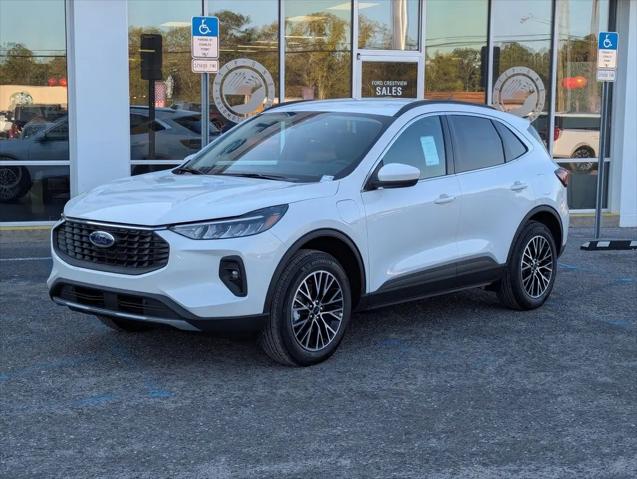 2026 Ford Escape PHEV