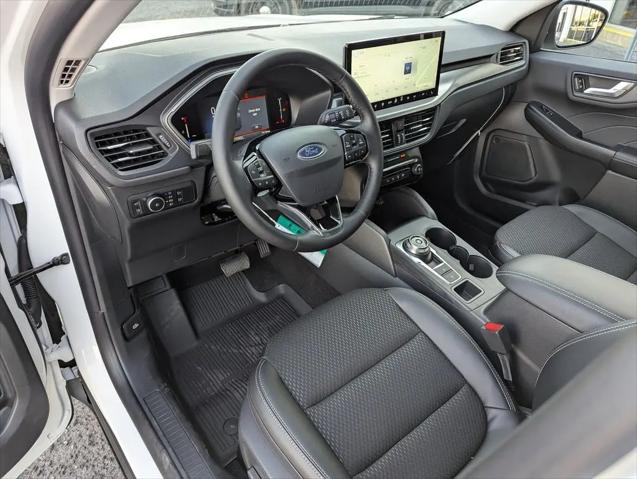 2026 Ford Escape PHEV