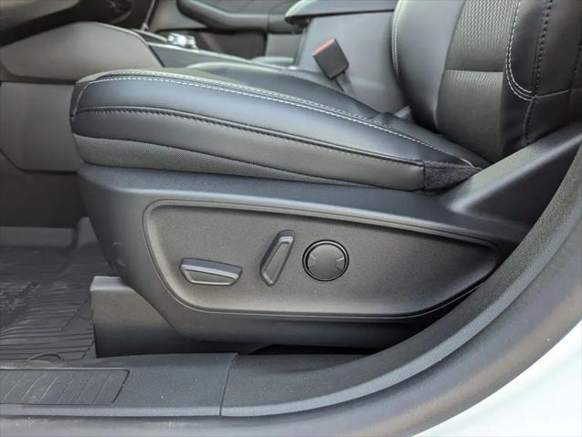 2026 Ford Escape PHEV