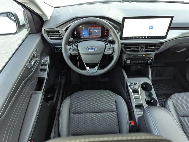 2026 Ford Escape PHEV
