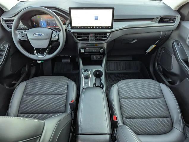 2026 Ford Escape PHEV