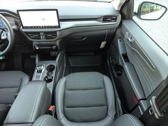 2026 Ford Escape PHEV