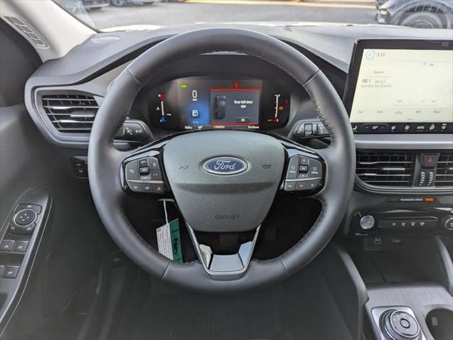 2026 Ford Escape PHEV