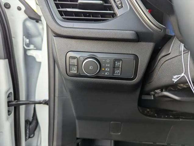 2026 Ford Escape PHEV