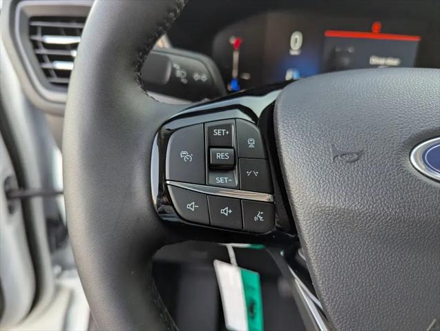 2026 Ford Escape PHEV