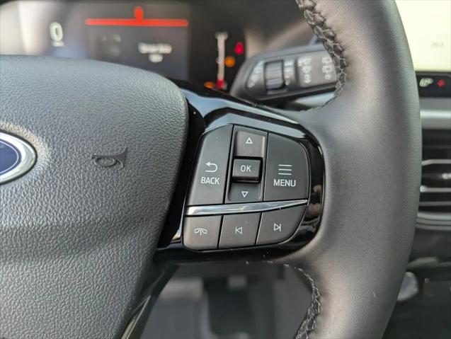 2026 Ford Escape PHEV