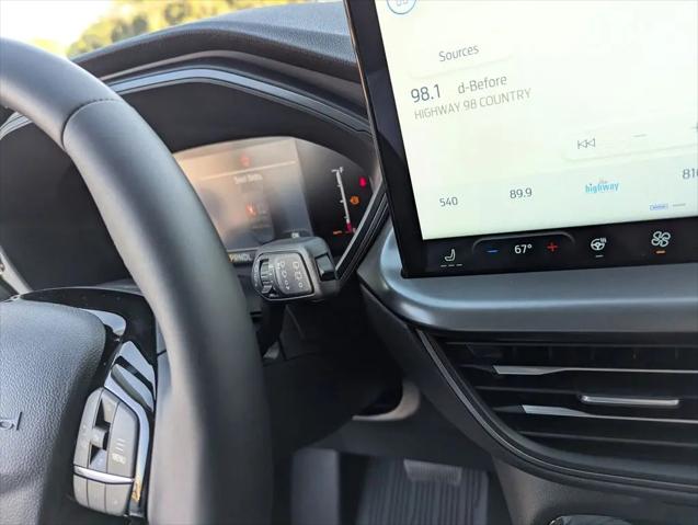 2026 Ford Escape PHEV