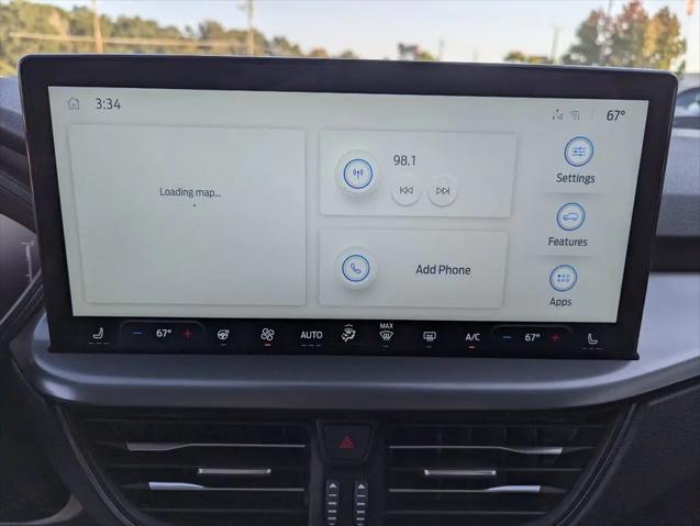 2026 Ford Escape PHEV