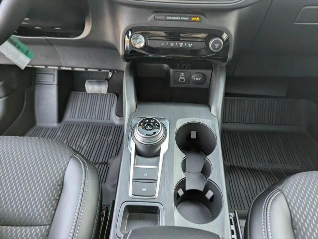 2026 Ford Escape PHEV