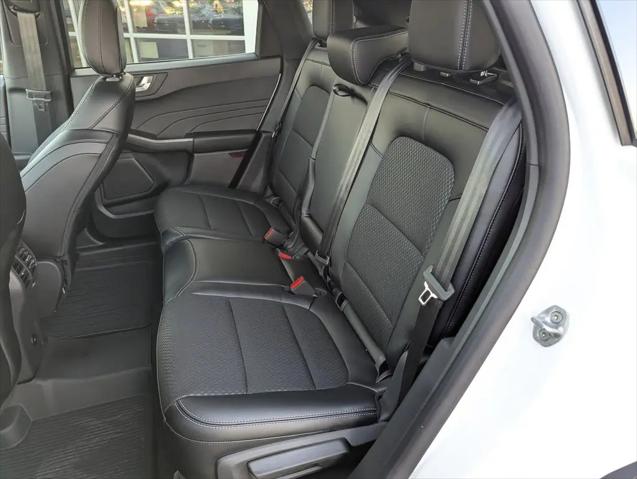 2026 Ford Escape PHEV