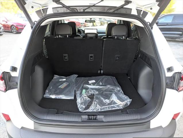2026 Ford Escape PHEV