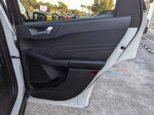 2026 Ford Escape PHEV