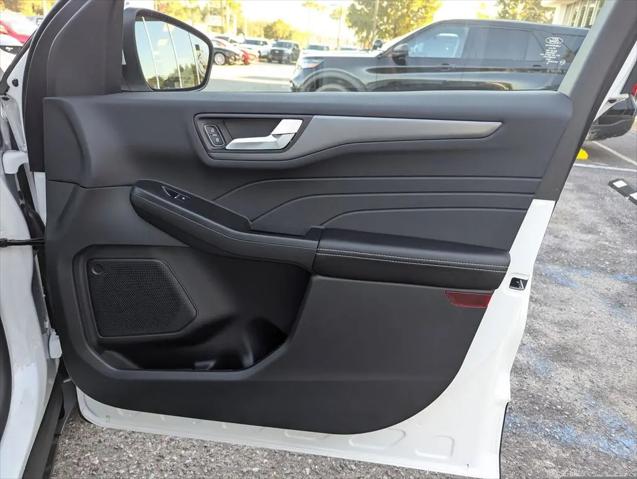 2026 Ford Escape PHEV
