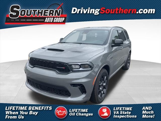 2026 Dodge Durango GT Plus HEMI V8