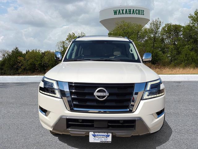 2024 Nissan Armada Platinum 2WD