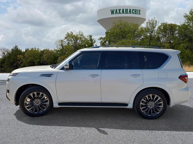 2024 Nissan Armada Platinum 2WD
