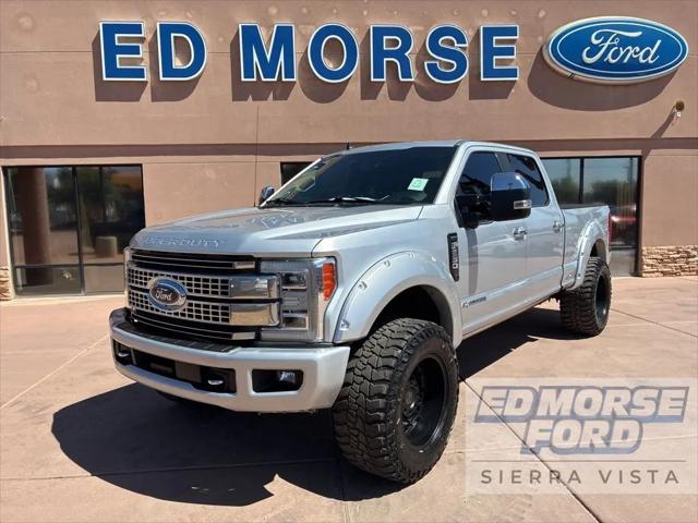 2019 Ford F-250 Platinum for sale in Sierra Vista, AZ